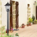 Außenleuchte Mytra Anthrazit Aluminium