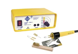 Brennstation mit Ständer, Holz-/ Kork-/ Leder- und Brandmalstation