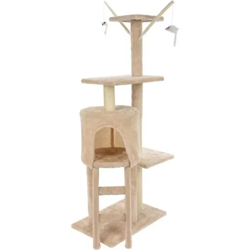 "Kratzbaum für Katzen - 45x30x110CM image"