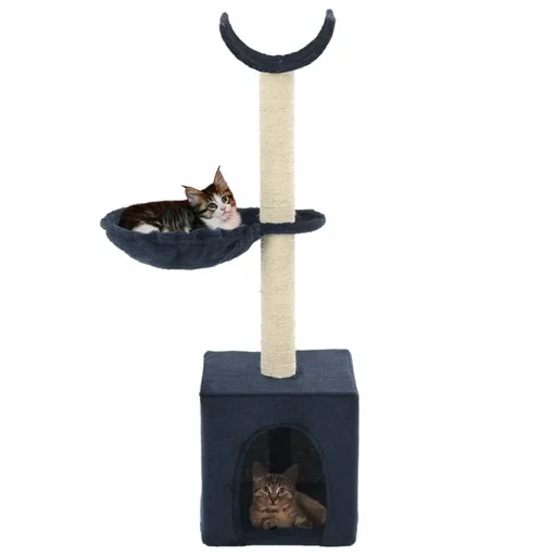 "Katzenkratzbaum mit Sisalkratzern image"