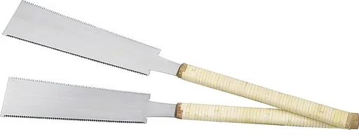 "Ryoba Zugsäge 240 mm, Blattbreite 80 mm image"