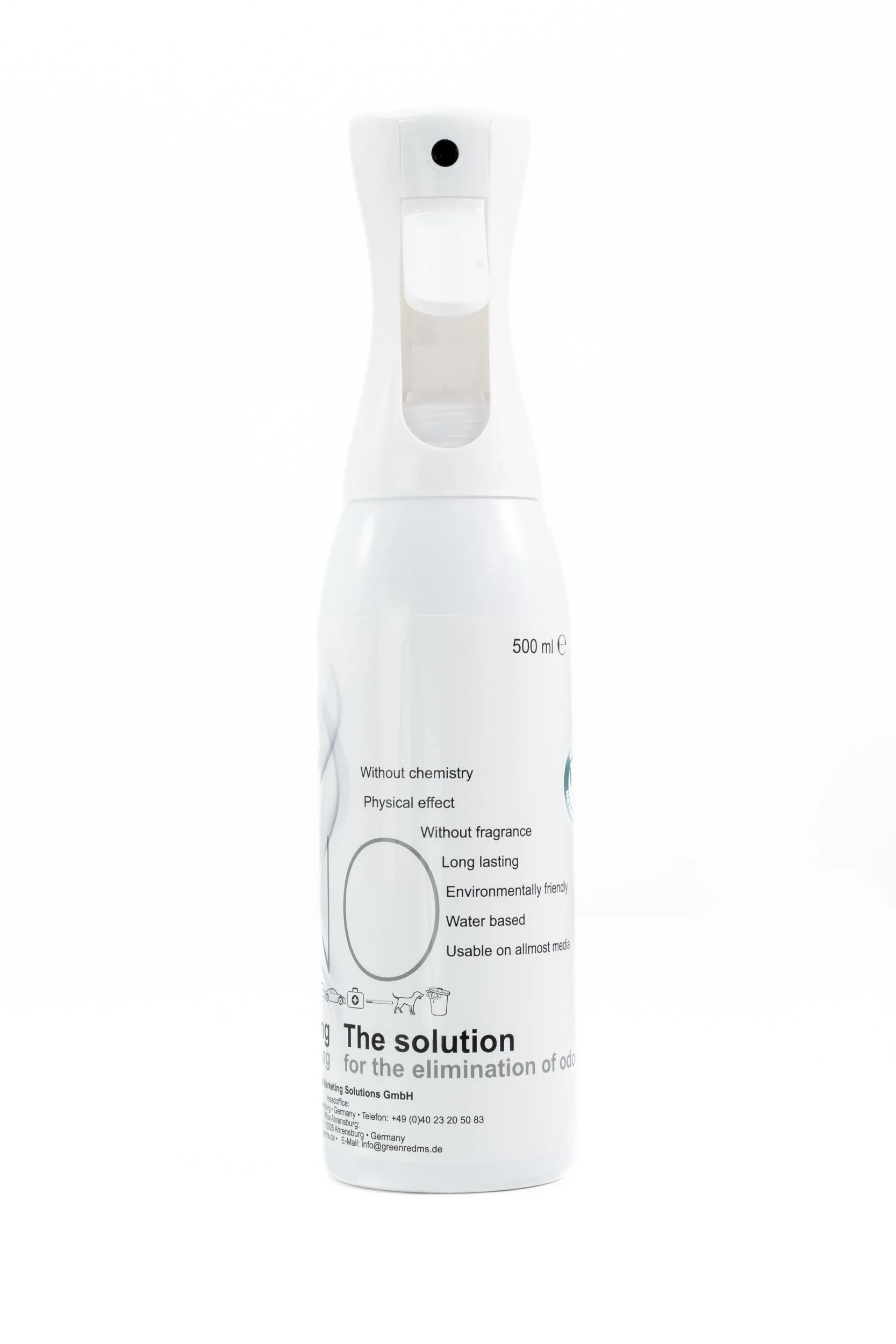 Geruchsentferner "NO Odor", 500 ml