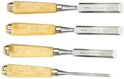 Stechbeitel Satz 6-teilig