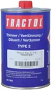 Verdünner, Type 2, 1 Liter