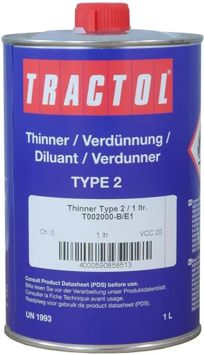 "Verdünner, Type 2, 1 Liter image"