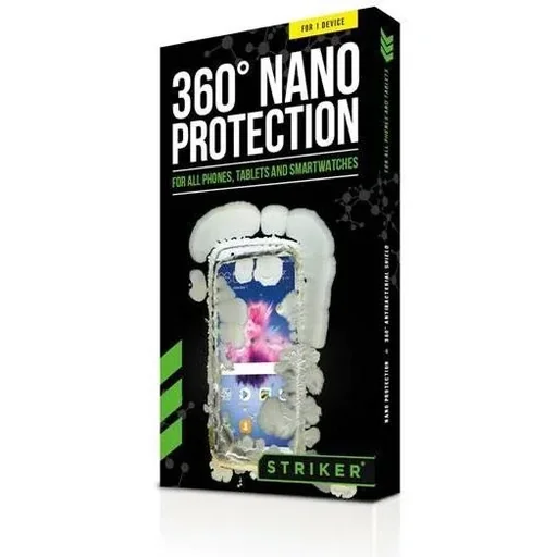 "Striker 360º Hi-Tech Nano Protection image"