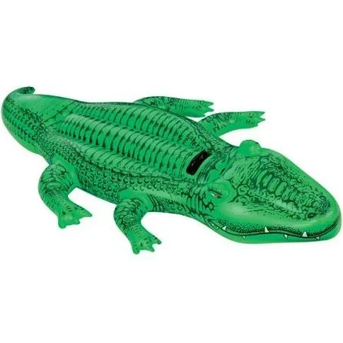 "Aufblasbare kleines Krokodil image"