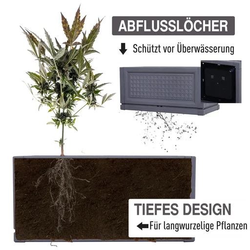 "Pflanzkübel image"