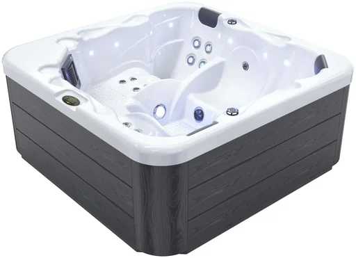 "Whirlpool - Nassau mit Nackenstützen image"