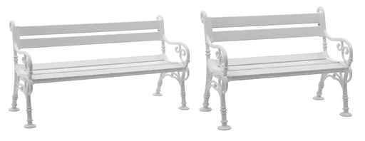 "Landhausbank Linderhof 2-Sitzer image"