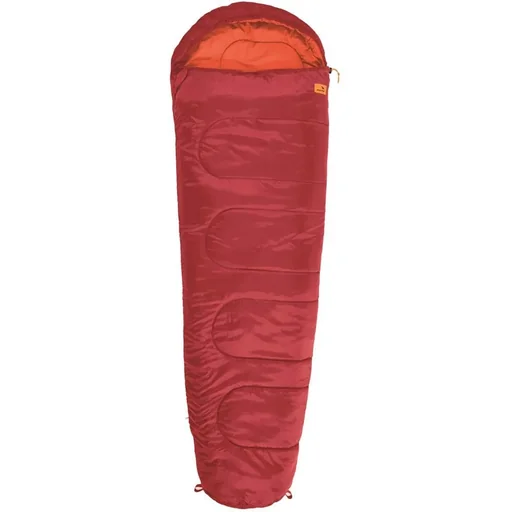 "Cosmos roter Schlafsack image"