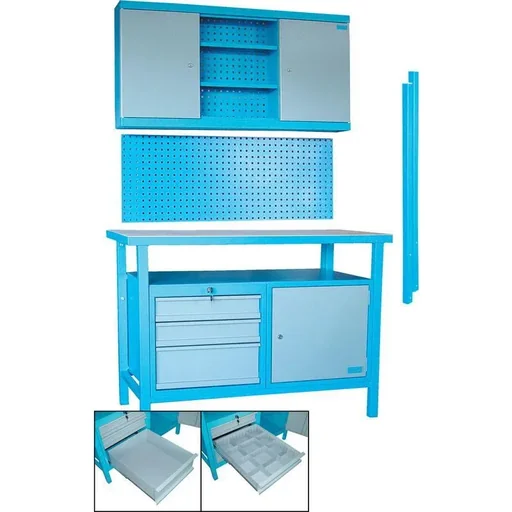 "WERKBANK-SET 3TLG image"
