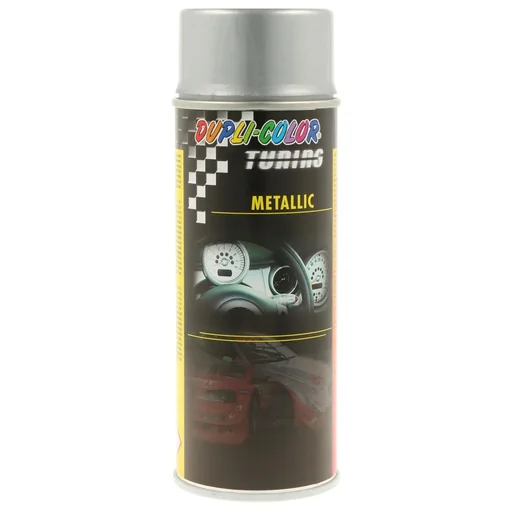 "Acryl-Sprühlack "METALLIC", Farbe silber, 400 ml image"