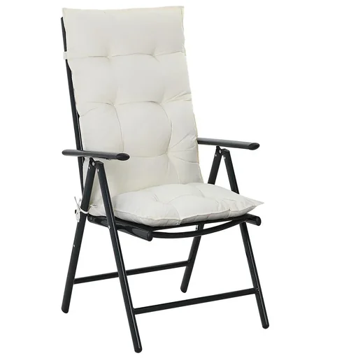 "Sitzkissen 6er Set Cozy Vanamo Creme 129x53x10cm image"