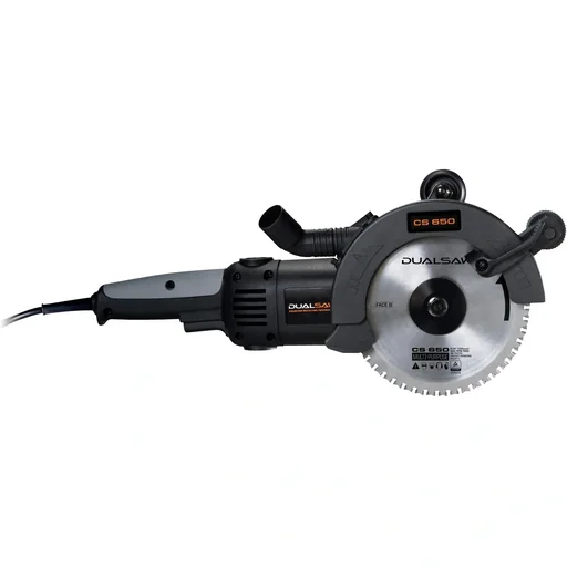 "Kreissäge Dual Saw CS 650 1500W image"