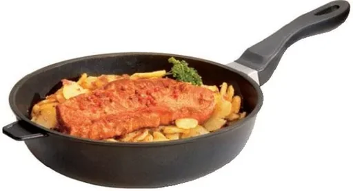 "Schmor- und Rührpfanne, NANO EVEREST, 24 cm image"