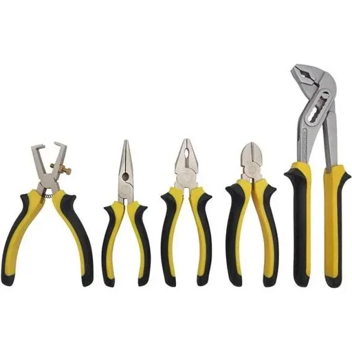 "Zangensatz 5 Stück - 165mm und 250mm image"