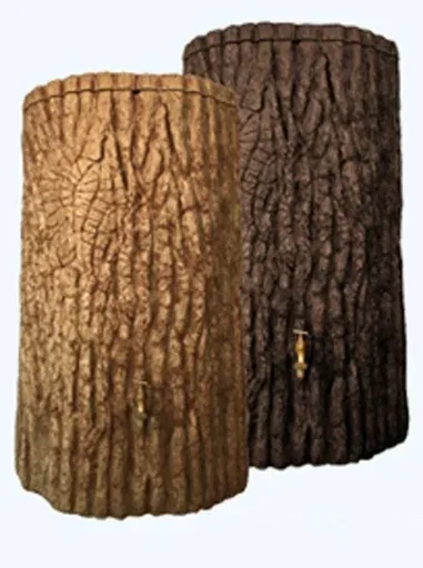 "Regenspeicher EVERGREEN, 475 l, Farbe dunkelbraun image"