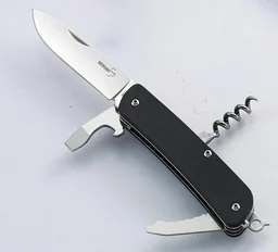Multifunktions-Taschenmesser, Gesamtlänge 16,7 cm, Klingenlänge 7,1 cm, Tool Cit