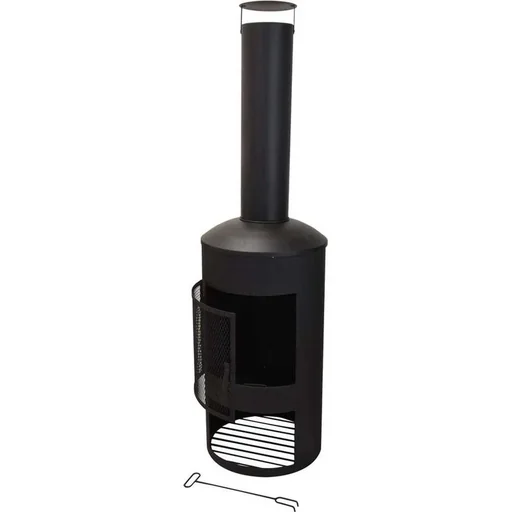 "Ambiance Luxury Gartenkamin - 158 cm image"