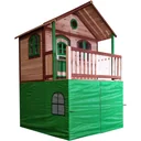 Spielzelt for Marc, Liam, Simba or Atka