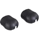 Gummi Top 40mm schwarz für Combi Line