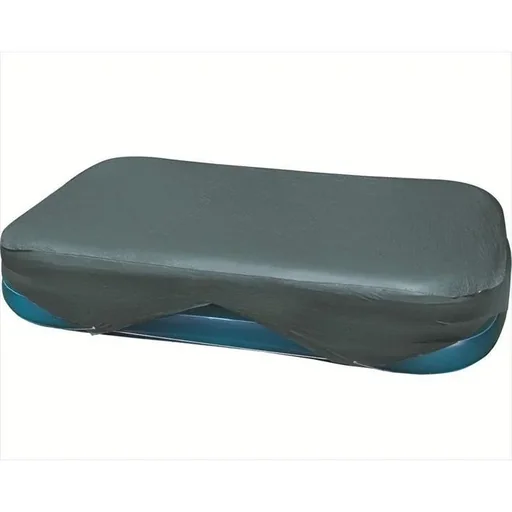 "Schwimmbad Abdeckung 305x183 & 262x175 cm image"