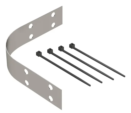 "Knickschutz für Dachrinnen-Heizkabel image"