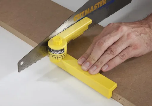 "Magnetischer Winkel für Handsäge image"