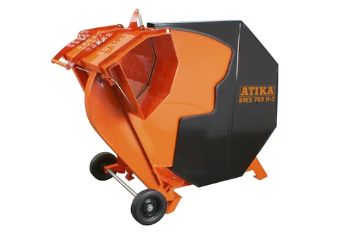 "Wippsäge „BWS 700 N-2“ 400 V - 4500 Watt - 700 mm Sägeblatt image"