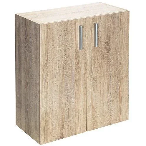 "Multifunktionsschrank Eiche - 2 Fächer image"