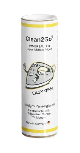 "Easy Glide Antihaftbeschichtung für Bügeleisen image"