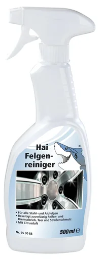 "Nano-Felgenreiniger - 500 ml image"