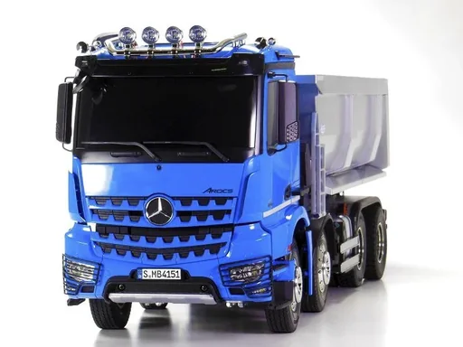 "RC Kipper MB Arocs 4151 8 x 4 1:14 image"