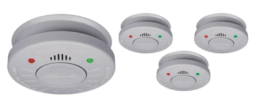 "10-Jahres Rauchwarnmelder image"