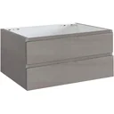 Concept Kabinettschublade 80cm gris fsc