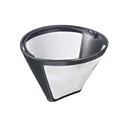 Kaffee Dauerfilter, Größe 4