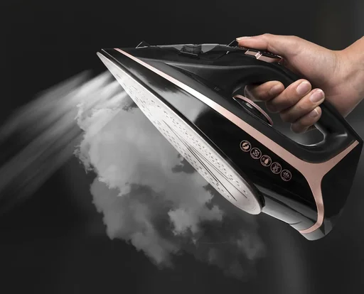 "Kabelloses Dampfbügeleisen, 2600 Watt image"