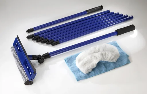 "Profi Fenster-Reinigungsset 3 in 1 image"