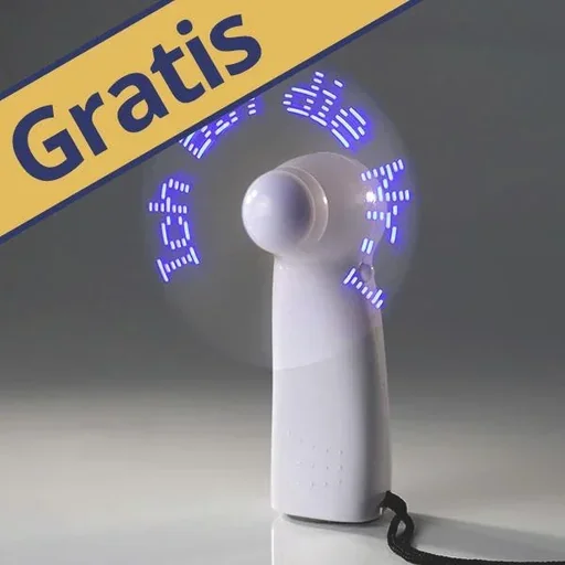 "Nr.1 Ventilator Geschenk image"