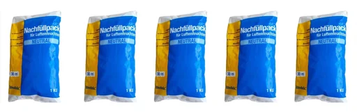 "Nachfüllpackungen für Raumentfeuchter, 5 Stück image"
