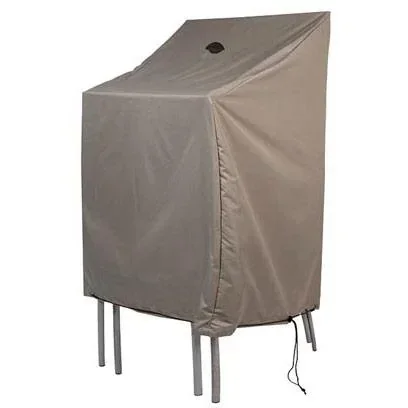 "Abdeckhaube für Stapelstühle 95 x 66 x 133 cm image"