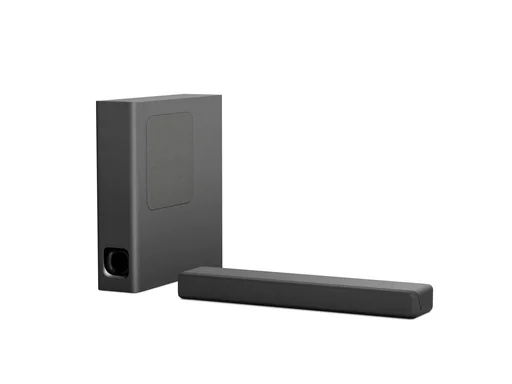 "HT-MT300 Soundbar + Subwoofer, in anthrazit, 100 Watt, Bluetooth und NFC image"
