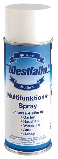 "Multifunktionsspray 400 ml, Universalhelfer image"