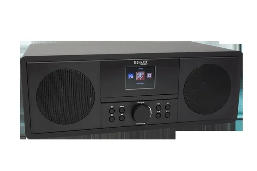 "Internet Radio mit DAB+ UKW und CD Spieler, Bluetooth image"