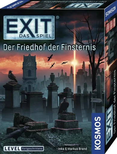 "EXIT - Das Spiel - Der Friedhof image"