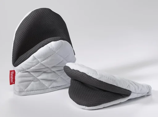 "Ofenhandschuh antislip, 2er-Set image"