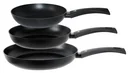 Pfannenset Urban Nativ, 3-teilig, Ø 20/ 24/ 28 cm
