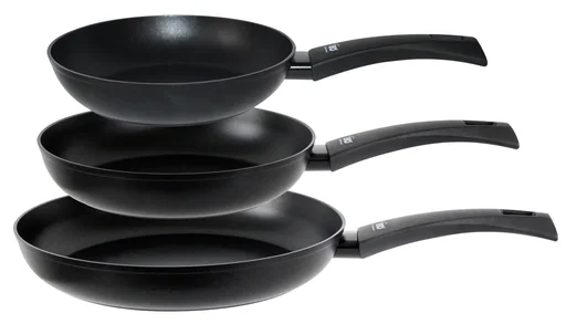 "Pfannenset Urban Nativ, 3-teilig, Ø 20/ 24/ 28 cm image"