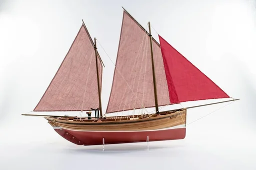 "Bausatz Lady Isabella Zulu im Maßstab 1:64 image"
